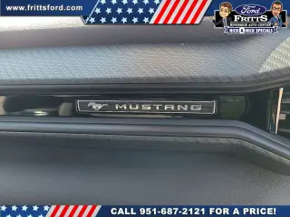 Ford Mustang 2025 EcoBoost Premium 2dr Fastback