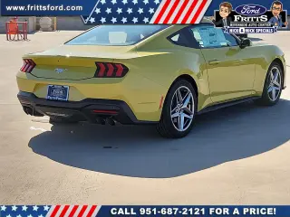Ford Mustang 2025 EcoBoost Premium 2dr Fastback
