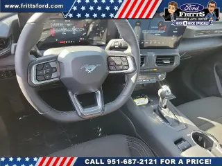 Ford Mustang 2025 EcoBoost Premium 2dr Fastback