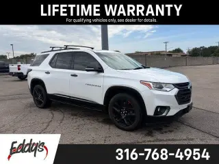 Chevrolet Traverse 2020 Premier 4p SUV
