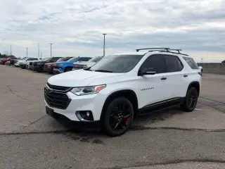 Chevrolet Traverse 2020 Premier 4p SUV