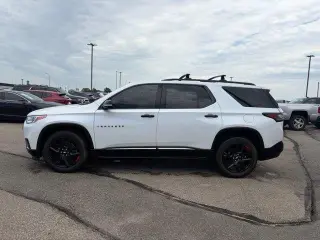 Chevrolet Traverse 2020 Premier 4p SUV