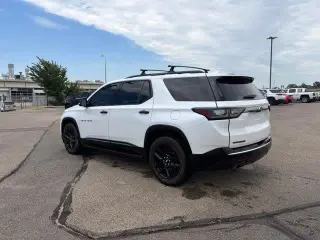 Chevrolet Traverse 2020 Premier 4p SUV