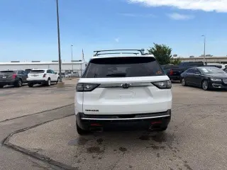 Chevrolet Traverse 2020 Premier 4p SUV