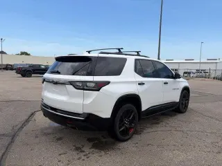 Chevrolet Traverse 2020 Premier 4p SUV