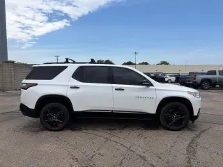 Chevrolet Traverse 2020 Premier 4p SUV