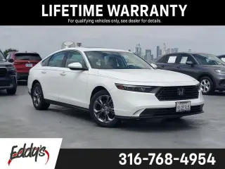 Honda Accord 2024 EX 4p Sedan
