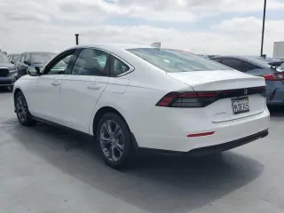 Honda Accord 2024 EX 4p Sedan