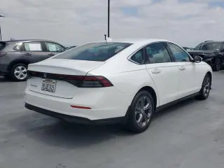 Honda Accord 2024 EX 4p Sedan