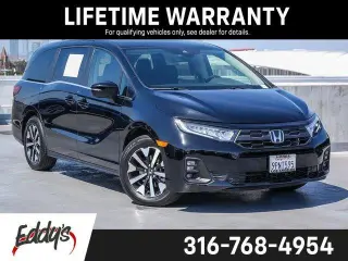 Honda Odyssey 2025 EX-L 4p Minivan