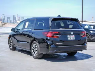 Honda Odyssey 2025 EX-L 4p Minivan