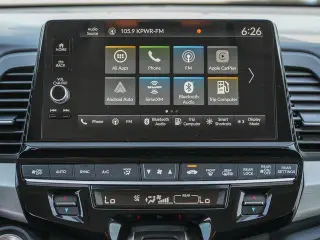 Honda Odyssey 2025 EX-L 4p Minivan