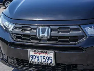 Honda Odyssey 2025 EX-L 4p Minivan