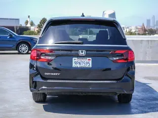 Honda Odyssey 2025 EX-L 4p Minivan