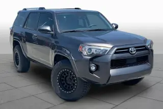Toyota 4Runner 2023 4x2 SR5 4p SUV