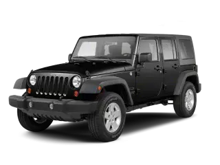 Jeep Wrangler Unlimited 2012 4x4 Sport SUV 4p.