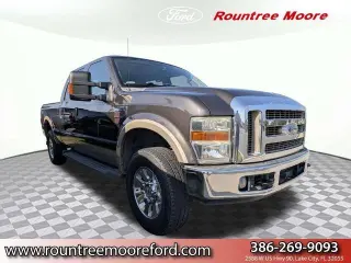 Ford F-250 Super Duty 2008 Lariat 4p Cabina Extendida 4x4 SB