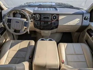 Ford F-250 Super Duty 2008 Lariat 4p Cabina Extendida 4x4 SB