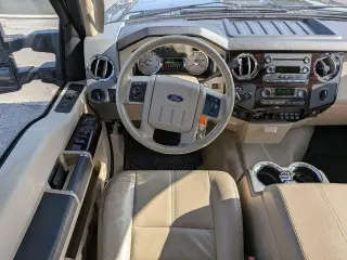 Ford F-250 Super Duty 2008 Lariat 4p Cabina Extendida 4x4 SB