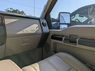 Ford F-250 Super Duty 2008 Lariat 4p Cabina Extendida 4x4 SB