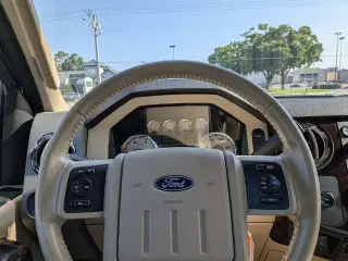 Ford F-250 Super Duty 2008 Lariat 4p Cabina Extendida 4x4 SB