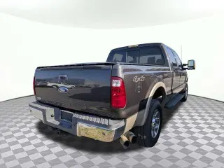 Ford F-250 Super Duty 2008 Lariat 4p Cabina Extendida 4x4 SB