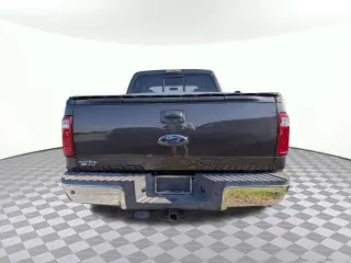 Ford F-250 Super Duty 2008 Lariat 4p Cabina Extendida 4x4 SB