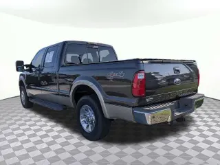 Ford F-250 Super Duty 2008 Lariat 4p Cabina Extendida 4x4 SB