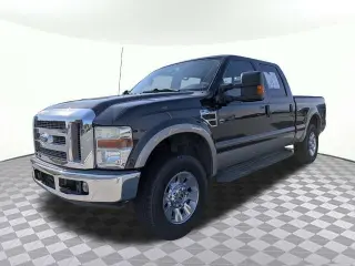 Ford F-250 Super Duty 2008 Lariat 4p Cabina Extendida 4x4 SB