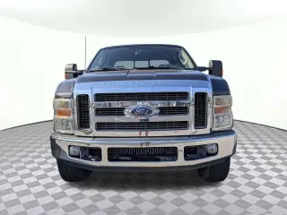 Ford F-250 Super Duty 2008 Lariat 4p Cabina Extendida 4x4 SB