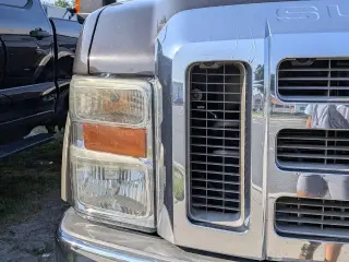 Ford F-250 Super Duty 2008 Lariat 4p Cabina Extendida 4x4 SB