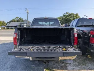 Ford F-250 Super Duty 2008 Lariat 4p Cabina Extendida 4x4 SB
