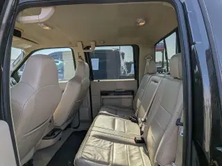 Ford F-250 Super Duty 2008 Lariat 4p Cabina Extendida 4x4 SB
