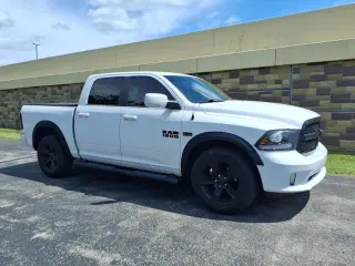 Ram 1500 2018 4x4 Sport 4dr Crew Cab 5.5 ft. SB Pickup