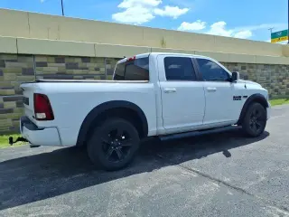 Ram 1500 2018 4x4 Sport 4dr Crew Cab 5.5 ft. SB Pickup