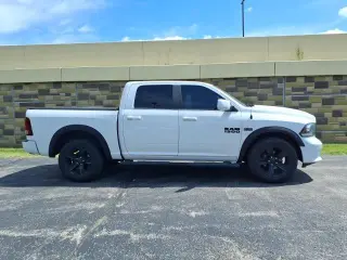 Ram 1500 2018 4x4 Sport 4dr Crew Cab 5.5 ft. SB Pickup