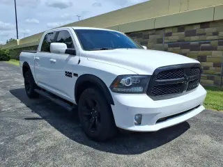 Ram 1500 2018 4x4 Sport 4dr Crew Cab 5.5 ft. SB Pickup