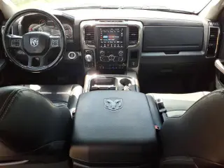 Ram 1500 2018 4x4 Sport 4dr Crew Cab 5.5 ft. SB Pickup