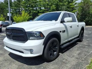 Ram 1500 2018 4x4 Sport 4dr Crew Cab 5.5 ft. SB Pickup
