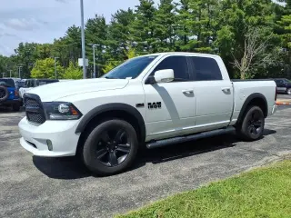 Ram 1500 2018 4x4 Sport 4dr Crew Cab 5.5 ft. SB Pickup