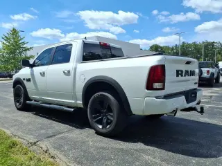 Ram 1500 2018 4x4 Sport 4dr Crew Cab 5.5 ft. SB Pickup