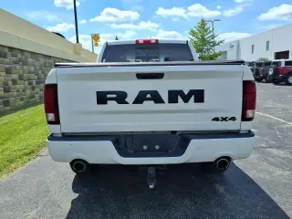 Ram 1500 2018 4x4 Sport 4dr Crew Cab 5.5 ft. SB Pickup