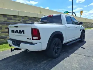 Ram 1500 2018 4x4 Sport 4dr Crew Cab 5.5 ft. SB Pickup