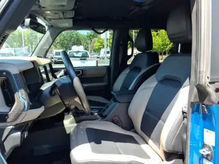 Ford Bronco 2023 4x4 Base Advanced 4dr SUV