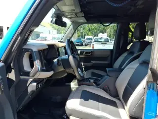 Ford Bronco 2023 4x4 Base Advanced 4dr SUV