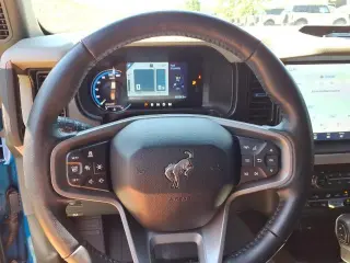 Ford Bronco 2023 4x4 Base Advanced 4dr SUV