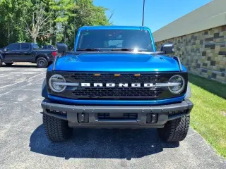Ford Bronco 2023 4x4 Base Advanced 4dr SUV