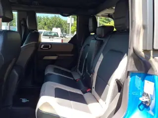Ford Bronco 2023 4x4 Base Advanced 4dr SUV