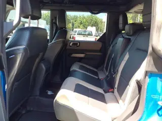 Ford Bronco 2023 4x4 Base Advanced 4dr SUV