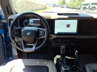 Ford Bronco 2023 4x4 Base Advanced 4dr SUV